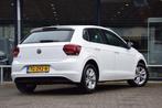 Volkswagen Polo 1.0 TSI Comfortline Business | Org NL | BOVA, 12 maanden, Stof, 1045 kg, Origineel Nederlands