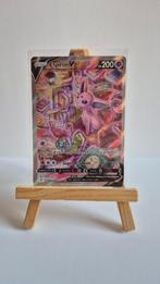 Espeon V 180/203 Evolving Skies, Verzenden, Nieuw, Losse kaart, Foil