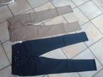 2 mooie broeken, Maat 38/40 (M), Beige, Nieuw, Ophalen of Verzenden