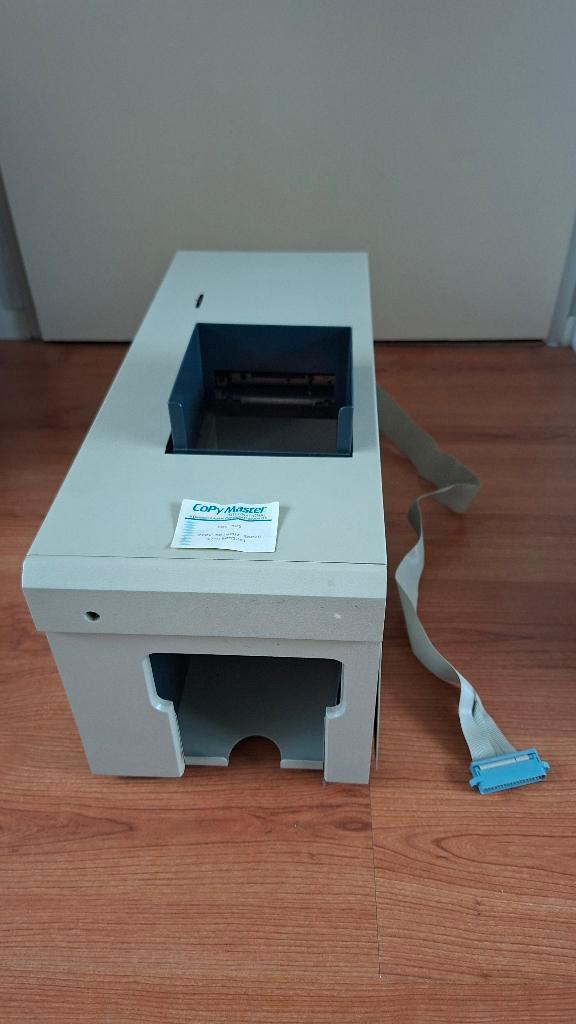 1988 Vintage Copy Box 525 Floppy disk Duplicator - incl docs, Computers en Software, Vintage Computers, Ophalen of Verzenden