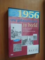 DVD 1956 Uw geboortejaar in beeld, Cd's en Dvd's, Alle leeftijden, Ophalen of Verzenden, Zo goed als nieuw