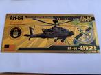 GOUDFOLIE BILJET AMERIKA-HELICOPTER -  AH-64 -AH-64-APACHE, Verzenden, Noord-Amerika, Los biljet