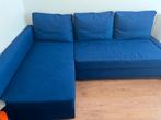 Hoekslaapbank 2 personen Friheten Ikea, Huis en Inrichting, Ophalen of Verzenden, Zo goed als nieuw, Tweepersoons