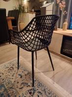 6x kuipvorm designer stoel .., Huis en Inrichting, Stoelen, Ophalen