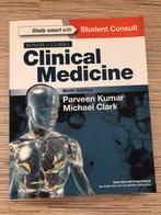 Kumar & Clark's Clinical Medicine - 9th Edition, Ophalen of Verzenden, Beta, Zo goed als nieuw, HBO