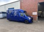 Occasion STX paardenwagen Renault Master automaat, Gebruikt, Overige typen