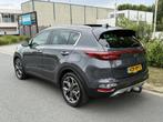 Kia Sportage 1.6 T-GDI 4WD 177PK AUT GT-Line•Pano•Trekha, Gebruikt, 4 cilinders, Leder, Bedrijf