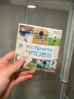 Wii sports, Spelcomputers en Games, Games | Nintendo Wii, Ophalen of Verzenden, Zo goed als nieuw