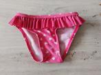 Prenatal meisjes zwembroekje maat 62-68, Kinderen en Baby's, Babykleding | Baby-zwemkleding, Maat 62, Meisje, Bikinibroekje, Ophalen of Verzenden
