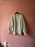 Gouden glitter dames Colbert maat one size, Overige kleuren, Maat 42/44 (L), Nieuw, Ophalen of Verzenden