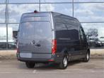 Mercedes-Benz Sprinter 317 CDI GB L2 RWD PRO (bj 2025), Automaat, 2202 kg, Zwart, 4 cilinders