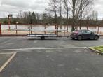Bootwagen roeiboten, Watersport en Boten, Ophalen, Gebruikt, Staal, Met aanhanger of trailer