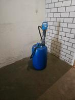 Tank 60 liter, Ophalen of Verzenden, Gebruikt
