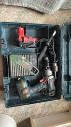 Bosch Professional Accu boor machine (accu niet meer goed), Ophalen of Verzenden, Zo goed als nieuw, Boor- en Schroefmachine