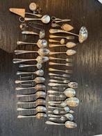 2,324 kilo zilver bestek 2e gehalte, Ophalen of Verzenden, Zilver
