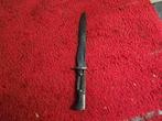 Duitse Mauser bayonet 1915 ww1, Verzamelen, Ophalen of Verzenden, Landmacht, Duitsland, Mes of Dolk
