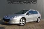 Peugeot 407 SW 2.0 ST LPG G3 / PANO, Voorwielaandrijving, Gebruikt, Zwart, 4 cilinders