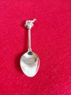 theelepel camel united arab emirate Camel silver plated, Ophalen