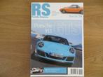 RS Porsche Magazine 1 2017 911 GTS, 914, 993 Targa, 924, Boeken, Nieuw, Porsche, Ophalen of Verzenden