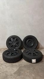 Goede set winterwielen 14 inch. (VW UP), Auto-onderdelen, Ophalen, 14 inch, 175 mm, Banden en Velgen