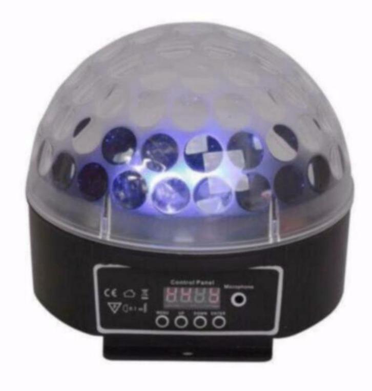 Dmx rgb led licht effect astro 2 [095], Muziek en Instrumenten, Licht en Laser, Nieuw, Licht, Kleur, Ophalen of Verzenden