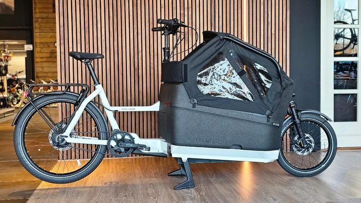 Sale | Riese & Müller Packster 2 - 1500wh, Fietsen en Brommers, Fietsen | Bakfietsen, Nieuw, Overige merken, 3 kinderen, Elektrisch