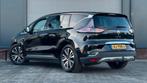 Renault Espace Initiale Paris 1.6 TCE 200 PK AUT 2016 Zwart, 1618 cc, 4 cilinders, 7 stoelen, Zwart