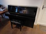 Zwarte Kawai piano, Muziek en Instrumenten, Ophalen, Zwart, Zo goed als nieuw, Piano