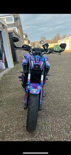 Yamaha MT-07 (2021) – Uniek – 19.000 km - top conditie, 2 cilinders, Particulier, Meer dan 35 kW, Naked bike