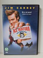 Ace Ventura Pet Detective - Jim Carrey Komedie DVD 1994, Alle leeftijden, Ophalen of Verzenden, Actiekomedie, Zo goed als nieuw