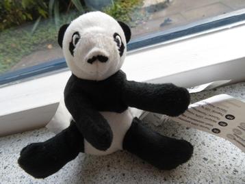 Pandabeertje panda beer beertje van IKEA Djungelskog beschikbaar voor biedingen