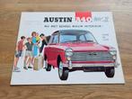 Brochure Austin A40 MK II, Ophalen of Verzenden, Zo goed als nieuw, Overige merken