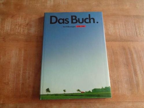 Das Buch von Volkswagen - 50 Jaar VW Jubileum Uitgave Duits, Boeken, Auto's | Boeken, Gelezen, Volkswagen, Verzenden