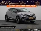Renault Captur 1.6 E-Tech Hybrid 145 Techno | Achteruitrijca, Stof, Gebruikt, 715 kg, Bedrijf
