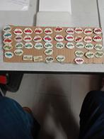 Heel veel metalen speldjes met oude auto's, Ophalen of Verzenden, Gebruikt, Overige onderwerpen