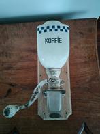 Oude Hollandse Koffiemolen - Deksel ontbreekt, Ophalen of Verzenden