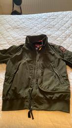 Parajumpers maat L zgan, Ophalen of Verzenden, Zo goed als nieuw, Groen