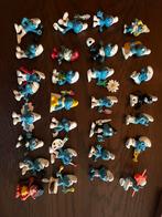 Smurfen collectie 29 stuks, Ophalen, Zo goed als nieuw, Verschillende Smurfen