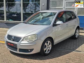 Volkswagen Polo 1.4-16V Comfortline AIRCO/TREKHAAK/NAP/ELEK  beschikbaar voor biedingen