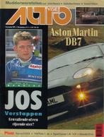 Autovisie 24 1994 : Aston Martin DB7 - Ferrari F355 - Opel, Gelezen, Algemeen, Ophalen of Verzenden, Autovisie