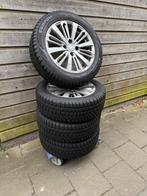 Peugeot winterbanden velgen 205 55 16, Auto diversen, Wieldoppen, Ophalen of Verzenden, Gebruikt