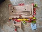 haba knikkerbaan, Kinderen en Baby's, Speelgoed | Houten speelgoed, Ophalen of Verzenden, Gebruikt, Overige typen