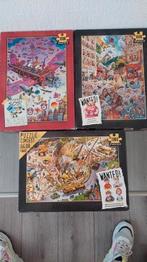 Heye wanted  puzzels 1000 stukjes, Hobby en Vrije tijd, Denksport en Puzzels, Ophalen of Verzenden, 500 t/m 1500 stukjes, Zo goed als nieuw