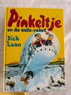 Pinkeltje en de auto-raket, Ophalen of Verzenden, Gelezen, Sprookjes