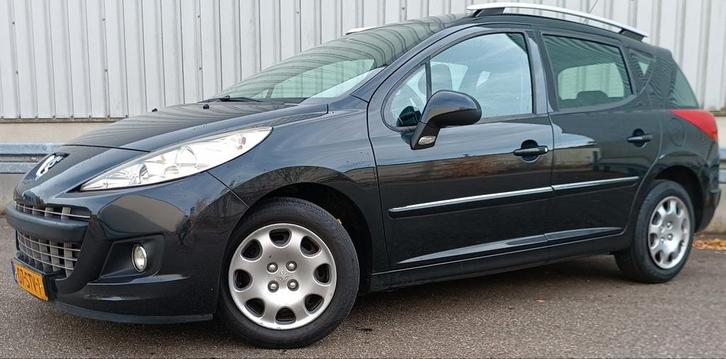 Peugeot 207SW 1.6 VTI 2011, Auto's, Peugeot, Particulier, ABS, Adaptive Cruise Control, Airbags, Airconditioning, Alarm, Centrale vergrendeling