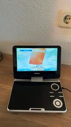 Draagbare Lenco DVD speler met auto oplader, Audio, Tv en Foto, Dvd-spelers, Gebruikt, Draagbaar, Ophalen, Overige merken