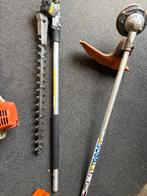 Stihl Kombi Stokheggenschaar & Bosmaaier, Ophalen, Gebruikt, 30 tot 50 cm, Benzine