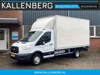 Ford Transit 470 2.0 TDCI 170PK RWD Bakwagen / Laadklep Holl, 4 cilinders, Wit, Bedrijf, 170 pk