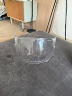 Vizier scorpion exo transparant, Dames, XL, Nieuw zonder kaartje, Integraalhelm
