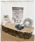 SALE! wandconsole, oude look van 45 euro voor 29,95, Ophalen of Verzenden
